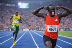 Gout Gout, el australiano de 18 a&ntilde;os que apunta a destronar a Bolt