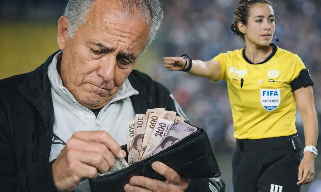  El dineral que pagará Sergio Bueno por insultar a Katia Itzel 