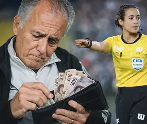 El dineral que pagar&aacute; Sergio Bueno por insultar a Katia Itzel