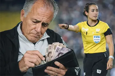 El dineral que pagar&aacute; Sergio Bueno por insultar a Katia Itzel