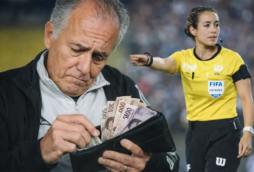 El dineral que pagar&aacute; Sergio Bueno por insultar a Katia Itzel