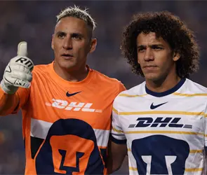 Pumas vence a San Luis, pero pierde a Navas y Carrasquilla