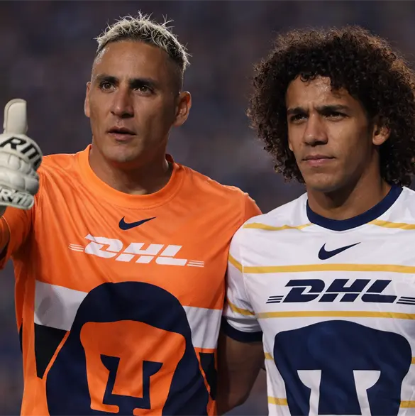 Pumas vence a San Luis, pero pierde a Navas y Carrasquilla