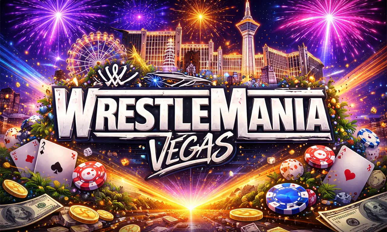  La Noche 1 de WrestleMania 42 reúne leyendas, campeones y nuevas figuras en Las Vegas 