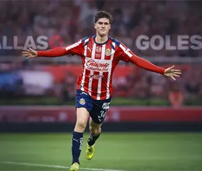 Hormiga Gonz&aacute;lez es el jugador con m&aacute;s fallas claras del torneo