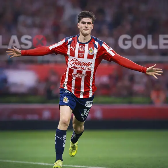 Hormiga Gonz&aacute;lez es el jugador con m&aacute;s fallas claras del torneo