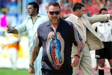 El Turco Mohamed y sus outfits m&aacute;s ic&oacute;nicos como entrenador