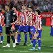 Obed Vargas y el Atl&eacute;tico de Madrid dejan ir la Copa del Rey