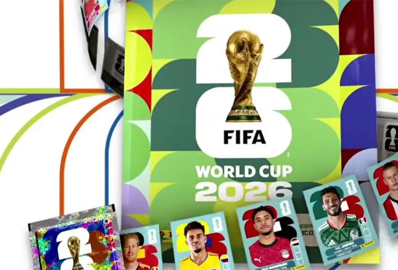 Panini revela plantilla de la Selecci&oacute;n