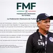 FMF sanciona a Sergio Bueno por conducta impropia