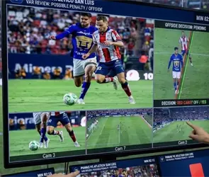 &iquest;Anulan triunfo de Pumas? Las consecuencias del mal uso del VAR vs San Luis