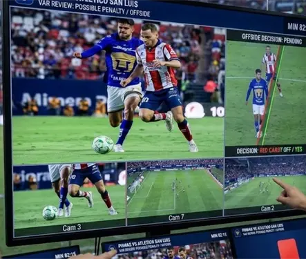 &iquest;Anulan triunfo de Pumas? Las consecuencias del mal uso del VAR vs San Luis