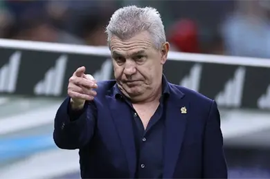 El &uacute;nico de la Liga MX que ser&iacute;a duda para Javier Aguirre en el Tricolor