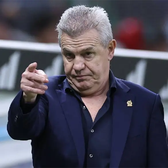 El &uacute;nico de la Liga MX que ser&iacute;a duda para Javier Aguirre en el Tricolor