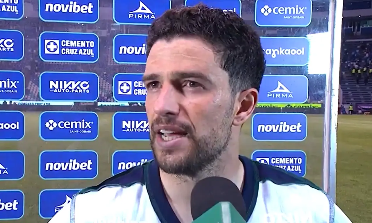  Rivero no olvida: lanza indirecta y salpica a Larcamón 