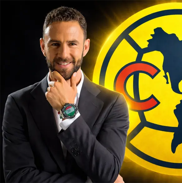 Lay&uacute;n es el principal candidato a Director Deportivo del Am&eacute;rica