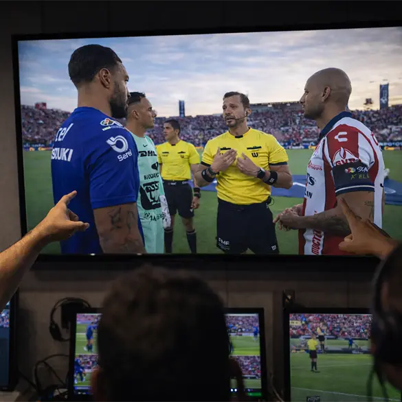 &iexcl;No se anula el triunfo de Pumas! FMF niega uso indebido del VAR