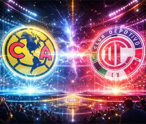 IA anticipa un duelo intenso entre Am&eacute;rica y Toluca