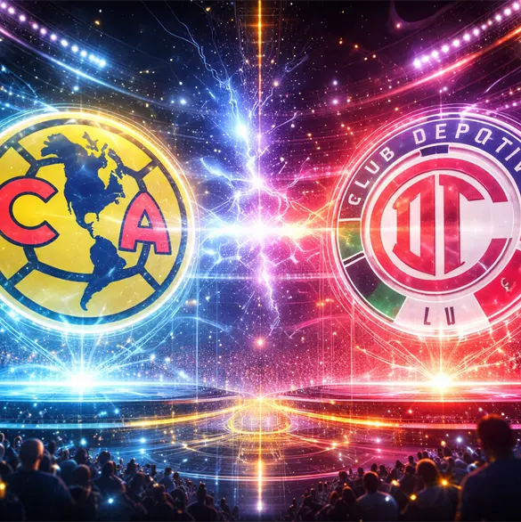 IA anticipa un duelo intenso entre Am&eacute;rica y Toluca