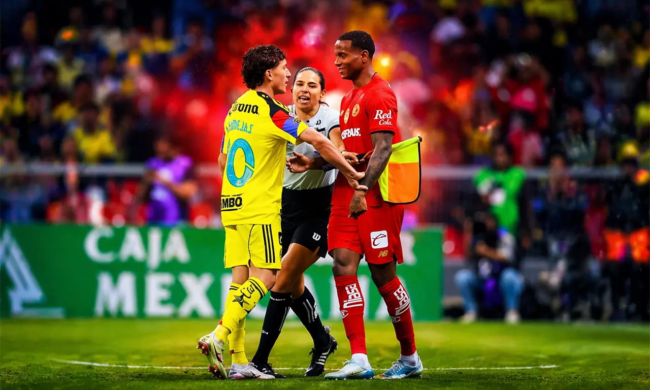  ¿Se equivocó Karen Díaz? Esto es lo que dice el reglamento 