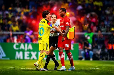 &iquest;Se equivoc&oacute; Karen D&iacute;az? Esto es lo que dice el reglamento