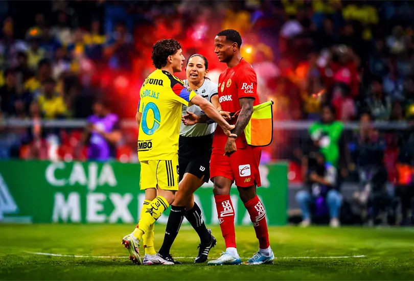 &iquest;Se equivoc&oacute; Karen D&iacute;az? Esto es lo que dice el reglamento