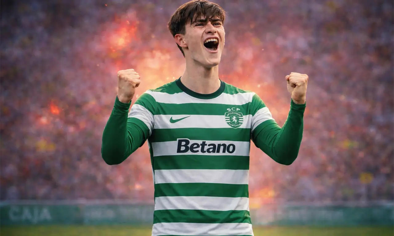  El Sporting de Lisboa pone interés en la Hormiga González 