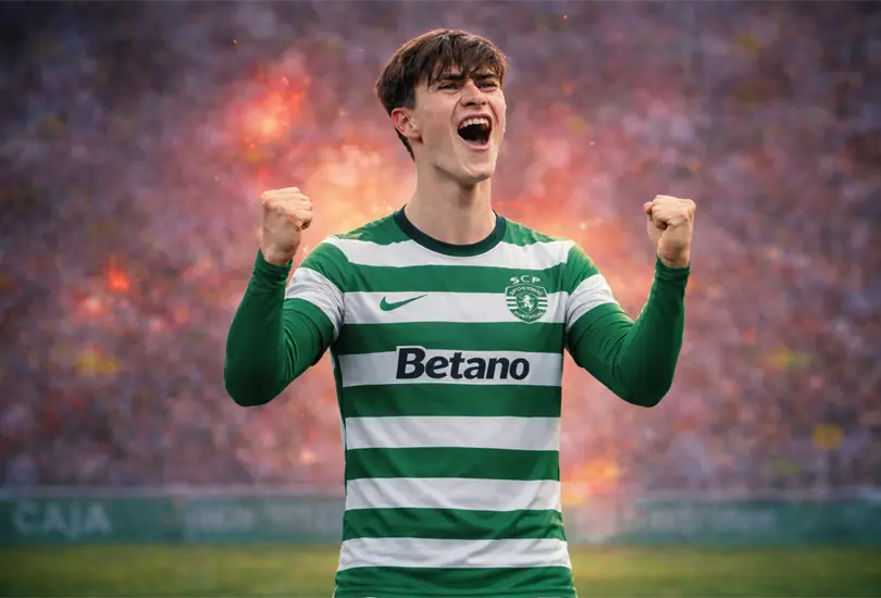 El Sporting de Lisboa pone inter&eacute;s en la Hormiga Gonz&aacute;lez