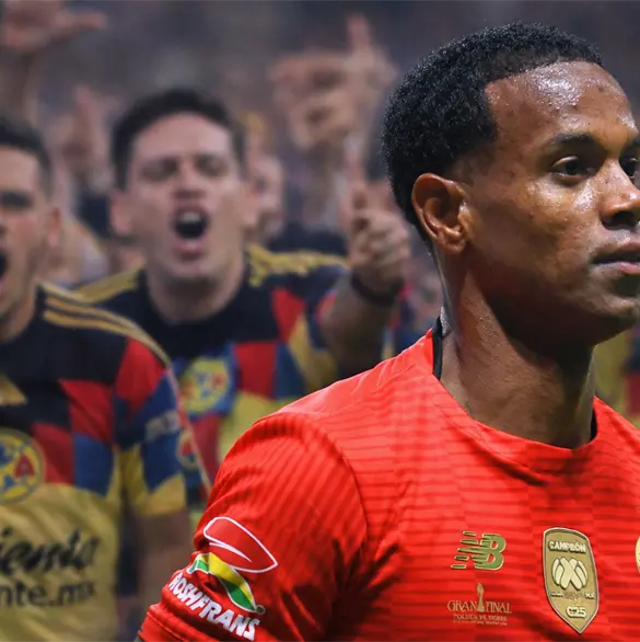 &iquest;Veto al Azteca? Afici&oacute;n del Am&eacute;rica lanz&oacute; insultos raciales contra Helinho