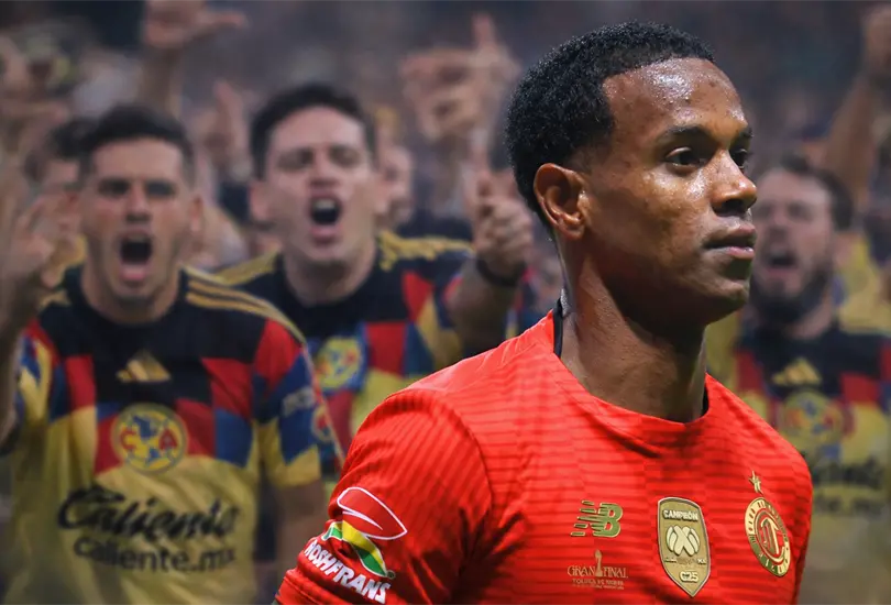 Helinho fue blanco de insultos y gritos violentos en la zona VIP del Azteca tras el Am&eacute;rica vs Toluca.