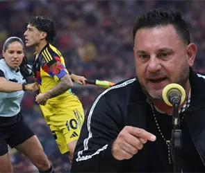 Mohamed arremete contra Karen D&iacute;az por proteger a Zendejas