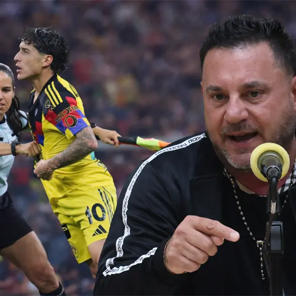 Mohamed arremete contra Karen D&iacute;az por proteger a Zendejas