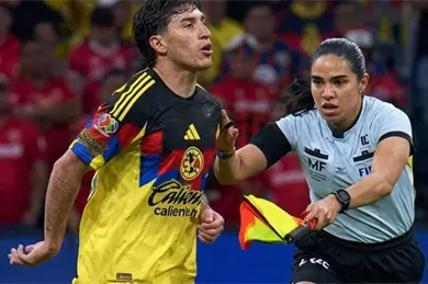 &iquest;Por favoritismo a Am&eacute;rica? Revelan lo que provoc&oacute; la bronca vs Toluca