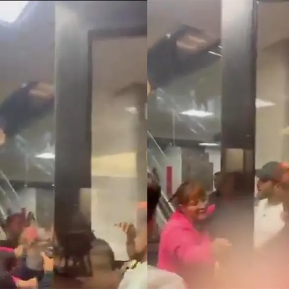 VIDEO: Helinho y Henry Mart&iacute;n desatan bronca en vestidores