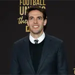 Kak&aacute; dedica mensaje a Santi Gim&eacute;nez