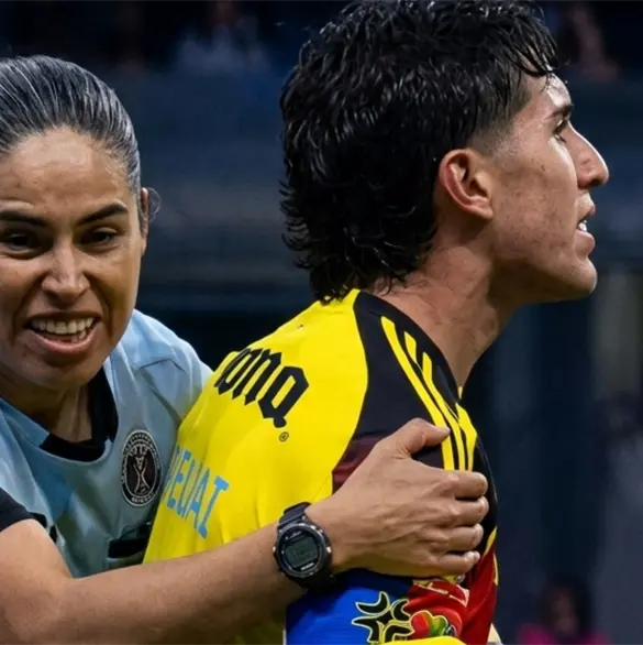 &iexcl;Se queda sin cobrar! Karen D&iacute;az no fue programada para la  jornada 16