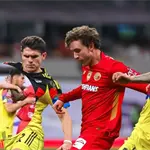 Varios perjudicados, el castigo que tendr&iacute;an Am&eacute;rica y Toluca