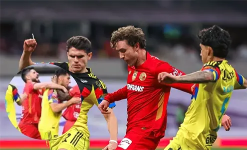 Varios perjudicados, el castigo que tendr&iacute;an Am&eacute;rica y Toluca