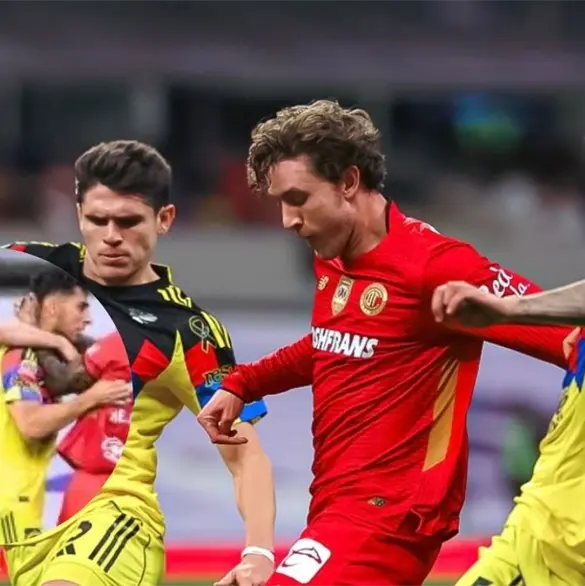 Varios perjudicados, el castigo que tendr&iacute;an Am&eacute;rica y Toluca