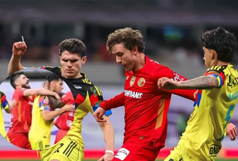 Posibles sanciones a America Y Toluca