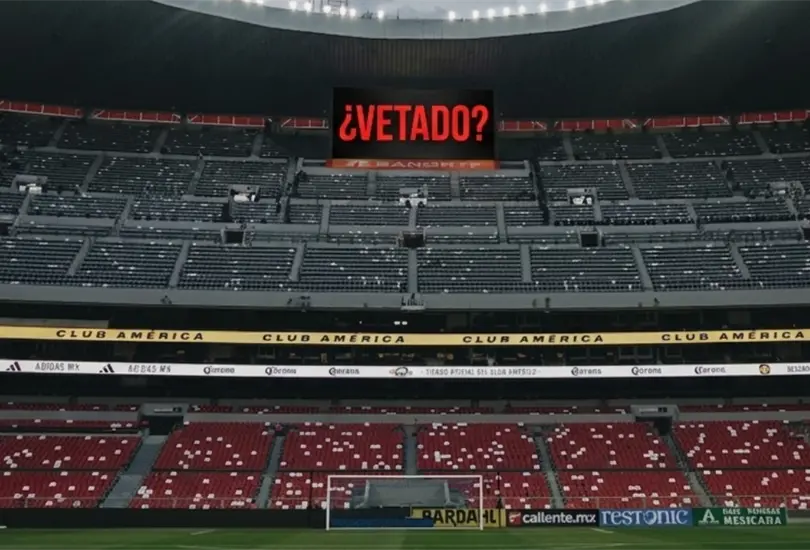 El Estadio Azteca corre riesgo de veto