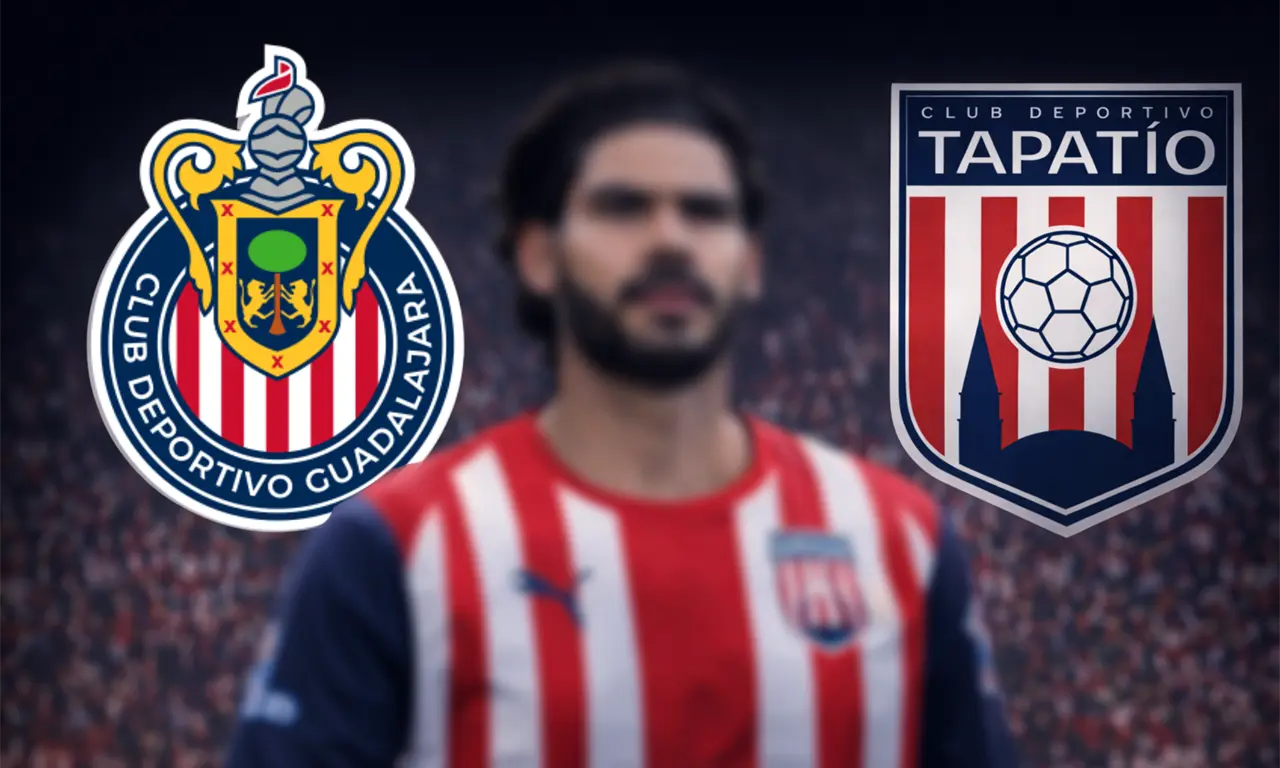  El goleador del Tapatío que quisiera Chivas para la próxima temporada 