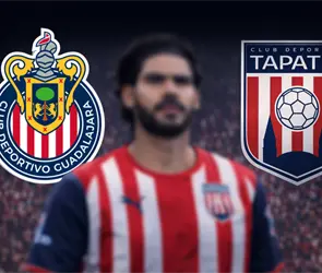 El goleador del Tapat&iacute;o que quisiera Chivas para la pr&oacute;xima temporada