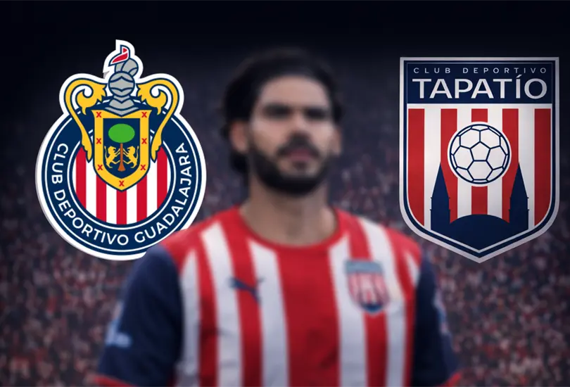 El goleador del Tapat&iacute;o que quisiera Chivas para la pr&oacute;xima temporada