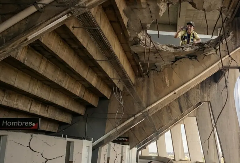 El Azteca sigue teniendo detalles importantes a semanas de la Copa del Mundo