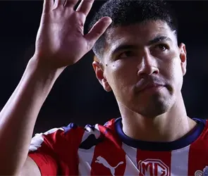 &iquest;Regresa a Europa? Erick Guti&eacute;rrez se postula para dejar Chivas