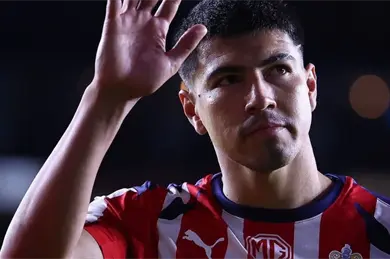 &iquest;Regresa a Europa? Erick Guti&eacute;rrez se postula para dejar Chivas