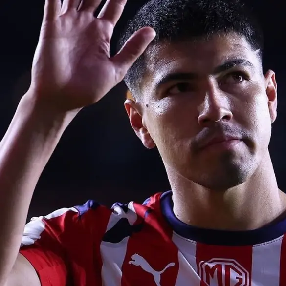 &iquest;Regresa a Europa? Erick Guti&eacute;rrez se postula para dejar Chivas