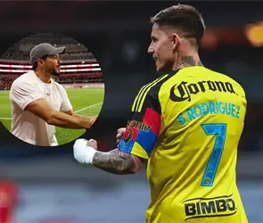 &iquest;Por culpa de Henry? La posibilidad de que Am&eacute;rica pierda en la mesa