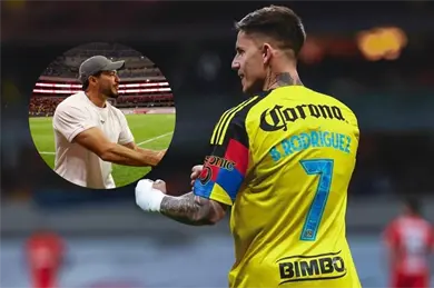 &iquest;Por culpa de Henry? La posibilidad de que Am&eacute;rica pierda en la mesa